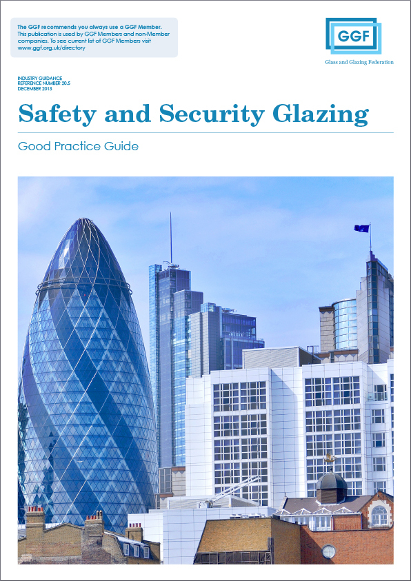 Ggf Launches New Safety And Security Glazing Good Practice Guide