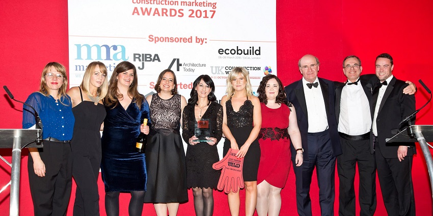 Call for Entries: Construction Marketing Awards