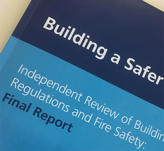 Building A Safer Future